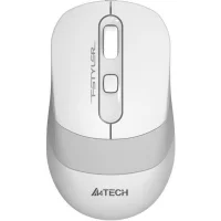 Мышь A4Tech Fstyler FM10 (белый/серый) фото 1
